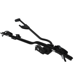Thule ProRide 598002 Dachfahrradträger schwarz für 1 Fahrrad bis 20 kg – abschließbar Thule ProRide 598002 Dachfahrradträger schwarz für 1 Fahrrad bis 20 kg – abschließbar