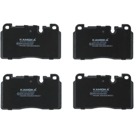 Kamoka Bremsbelagsatz JQ101401 Kamoka Bremsbelagsatz JQ101401