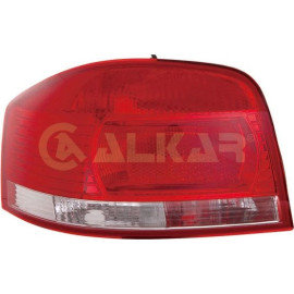 2221500 Alkar Heckleuchte 2221500 - links ohne Lampenträger 2221500 Alkar Heckleuchte 2221500 - links ohne Lampenträger