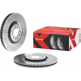 Bremsscheibe VA Xtra 09.7880.1X