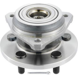 Radlagersatz VA li/re R186.22