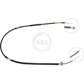 A.B.S. Handbremsseil Seilzug Festellbremse K16357