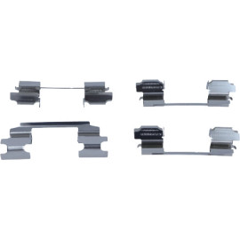 Quick Brake Montagesatz für Bremsbeläge 109-1686 Quick Brake Montagesatz für Bremsbeläge 109-1686