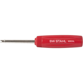 SW-Stahl Ventilschrauber mit 0,25 NM 02025L