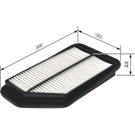 Luftfilter F 026 400 160