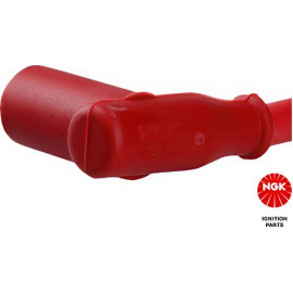 CR4 NGK - Motorrad Rennzündkabel 8054