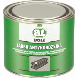 Boll Korrosionsschutz-Grundierung Farbe Dose 500ml 001409