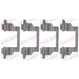 Quick Brake Montagesatz für Bremsbeläge 109-1778