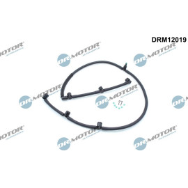 DR.MOTOR Schlauch, Leckkraftstoff DRM12019
