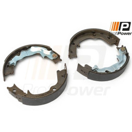 PROFIPOWER Bremsbackensatz, Feststellbremse 2B0023