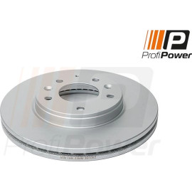 Profipower Bremsscheibe 3B1052 Profipower Bremsscheibe 3B1052