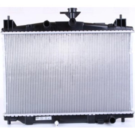 Nissens Wasserkühler PKW 68504