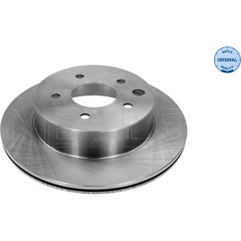 MEYLE Bremsscheibe Nissan X-Trail 01 36-15 523 0050 MEYLE Bremsscheibe Nissan X-Trail 01 36-15 523 0050