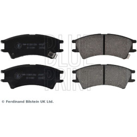 Bremsbelagsatz Hyundai P.Atos 1.0-1.1 98 ADG04237 Bremsbelagsatz Hyundai P.Atos 1.0-1.1 98 ADG04237