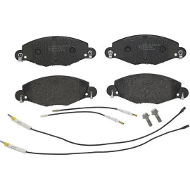 BREMBO Bremsklötze VA P 61 072