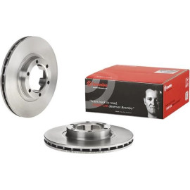 Bremsscheibe VA 09.A243.10