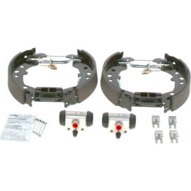 Bremsbackensatz Kit SuperPro 0 204 114 705