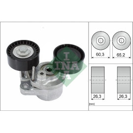 Spannarm, Keilrippenriemen 534 0482 10