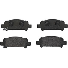 BREMBO Bremsklötze HA P 78 011
