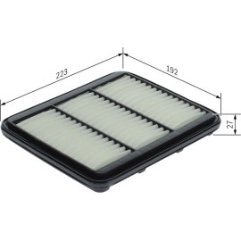 Luftfilter F 026 400 167