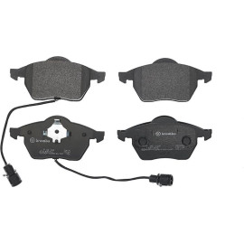 BREMBO Bremsklötze VA P 85 026
