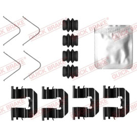 Quick Brake Zubehörsatz für Bremssattel 109-0073 Quick Brake Zubehörsatz für Bremssattel 109-0073