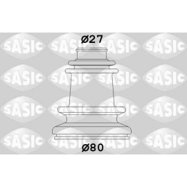 Faltenbalg, Antriebswelle Renault International 4003409