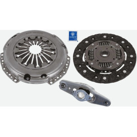 SACHS Kupplungssatz 3000 951 624
