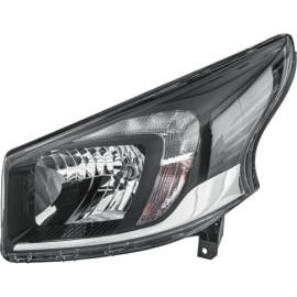 SCHEINWERFER L H4/LED HELLA 1EE 011 565-151 SCHEINWERFER L H4/LED HELLA 1EE 011 565-151