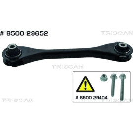 Triscan Stange/Strebe, Radaufhängung 8500 29652