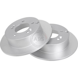 A.B.S. Bremsscheibe 17897 A.B.S. Bremsscheibe 17897