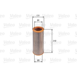 Valeo Luftfilter 585601 Valeo Luftfilter 585601