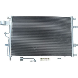 KAMOKA Kondensator, Klimaanlage 7800005