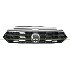 KÜHLERGRILL SCHWARZ/CHROM VG7702001