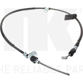 Seilzug, Feststellbremse Suzuki T. Jimny 98- Le 905231