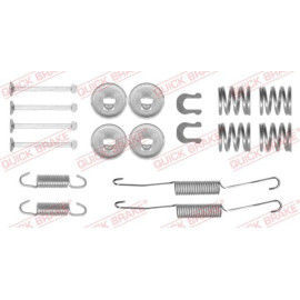 Quick Brake Montagesatz für Bremsbacken 105-0778 Quick Brake Montagesatz für Bremsbacken 105-0778