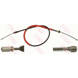 Handbremsseil li GCH1759