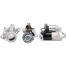 Anlasser 25-5002