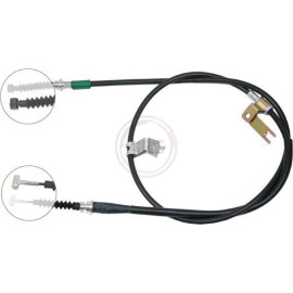 A.B.S. Handbremsseil Seilzug Festellbremse K14658