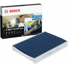 Aktivkohleinnenraumfilter 0 986 628 657
