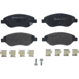 BREMBO Bremsklötze VA P 23 178