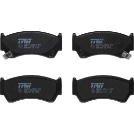 TRW Bremsbelagsatz Nissan Maxima GDB3180