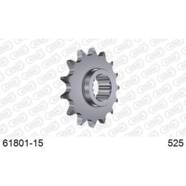 AFAM Ritzel 15 Zähne 61801-15