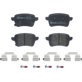 BREMBO Bremsklötze HA P 23 190
