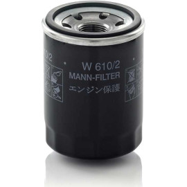 W 610/2 MANN-FILTER Ölfilter W 610/2