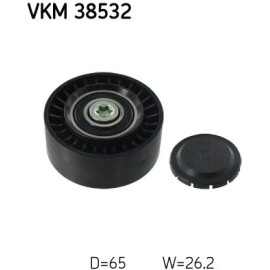 Multi-V-Spannrolle VKM 38532