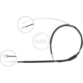 A.B.S. Handbremsseil Seilzug Festellbremse K13156