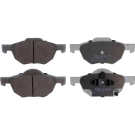Bremsbelagsatz Honda P. Accord 03 QP7564 Bremsbelagsatz Honda P. Accord 03 QP7564
