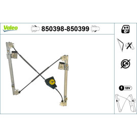 VALEO Fensterheber 850398