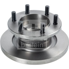 FEBI BILSTEIN Bremsscheibe 108117